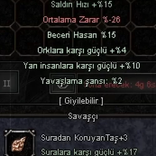 +9 KDP 15 BECERİ 10 YARI +3 TAŞ ELİT WS\LİK